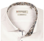 Load image into Gallery viewer, White Plain Twill Shirt
