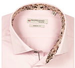Load image into Gallery viewer, Pink Plain Twill Shirt
