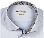 Load image into Gallery viewer, Sky Plain Twill Shirt
