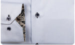 Load image into Gallery viewer, Sky Plain Twill Shirt
