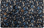 Load image into Gallery viewer, Navy Flower Print Shirt
