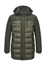 Load image into Gallery viewer, Khaki Timothy Parka
