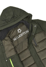 Load image into Gallery viewer, Khaki Timothy Parka
