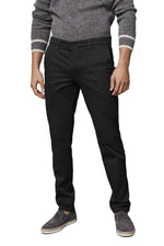Load image into Gallery viewer, Black Chino Regular Leg
