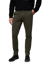 Load image into Gallery viewer, Green Chino Regular Leg
