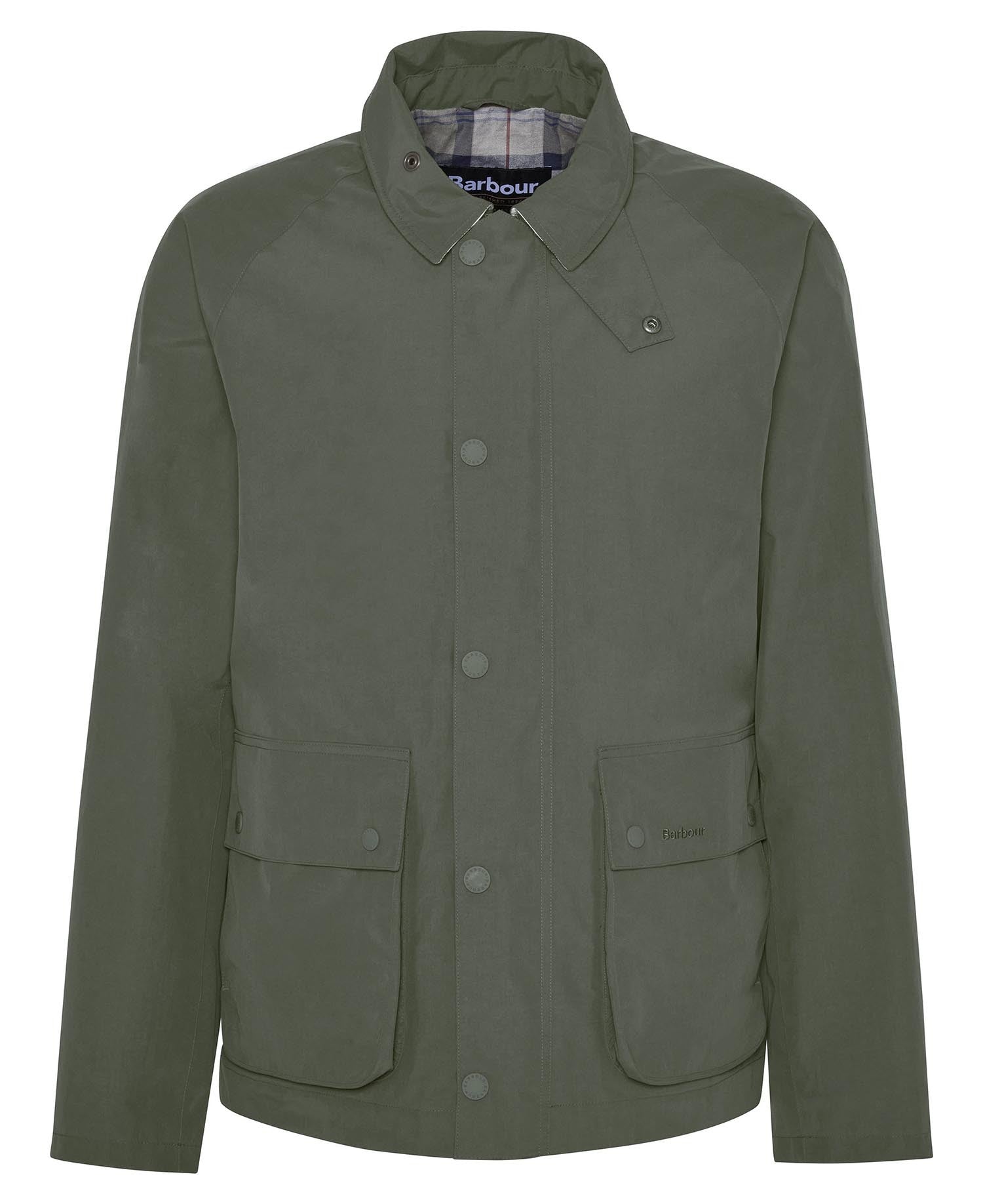Green Broadale Jacket