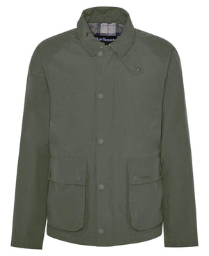 Green Broadale Jacket