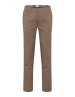 Load image into Gallery viewer, Camel Wool Look Chino Regular Leg
