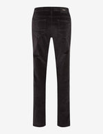 Load image into Gallery viewer, Charcoal Corduroy Trousers Short Leg
