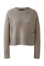 Load image into Gallery viewer, Taupe Short Jumper

