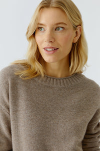 Taupe Short Jumper