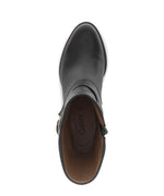 Load image into Gallery viewer, Black Ginger Ankle Boot
