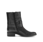 Load image into Gallery viewer, Black Ginger Ankle Boot
