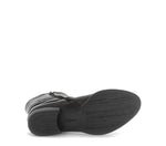 Load image into Gallery viewer, Black Ginger Ankle Boot
