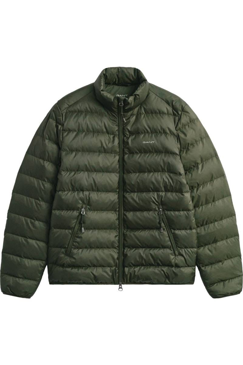 Green Light Down Jacket