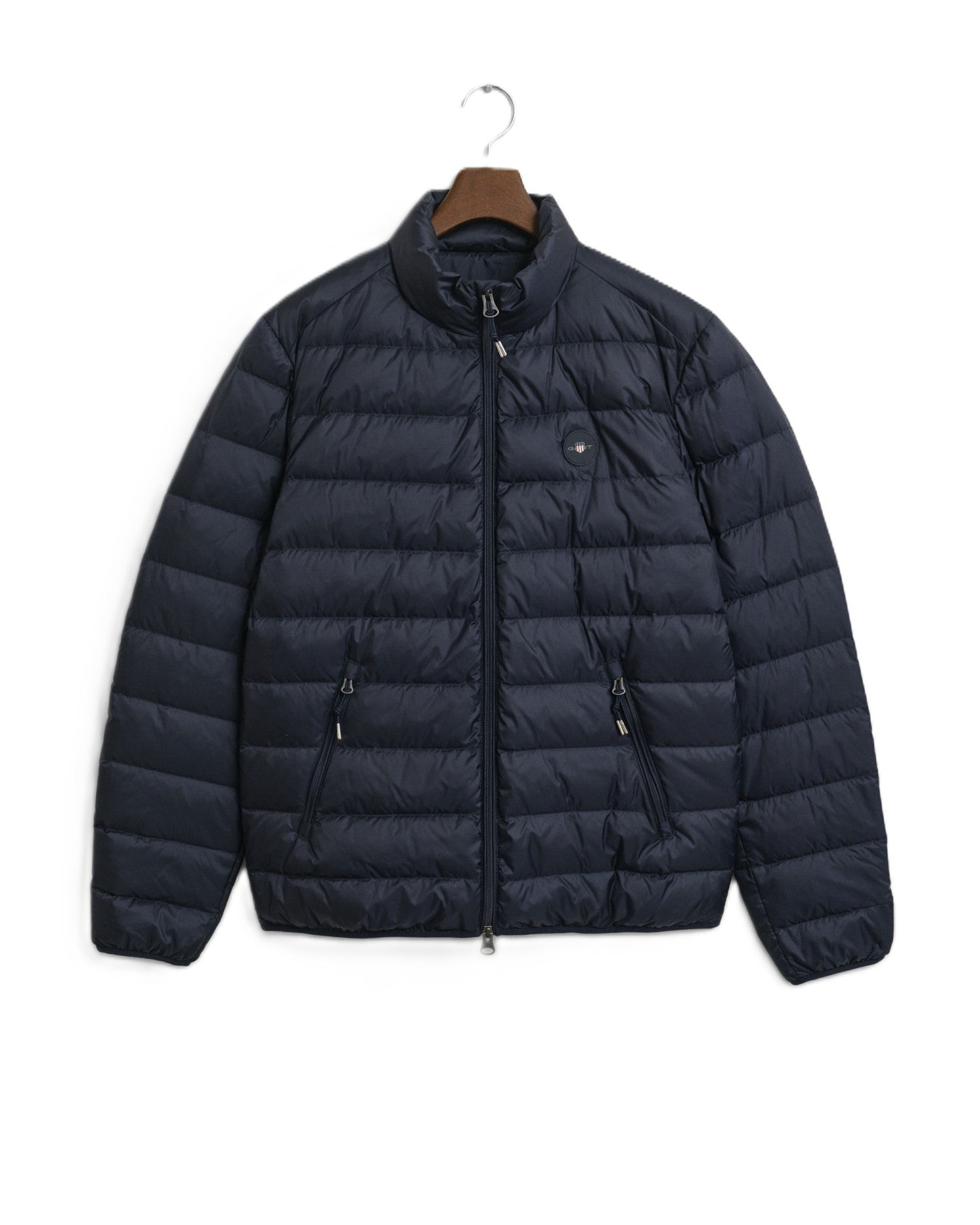 Blue Light Down Jacket