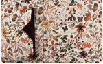 Load image into Gallery viewer, Brown Luxury Flower Print Shirt

