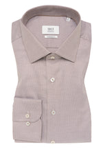 Load image into Gallery viewer, Taupe Structured Finish Shirt
