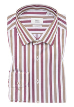 Load image into Gallery viewer, Multi Stripe Shirt-RED
