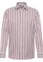 Load image into Gallery viewer, Multi Stripe Shirt-RED
