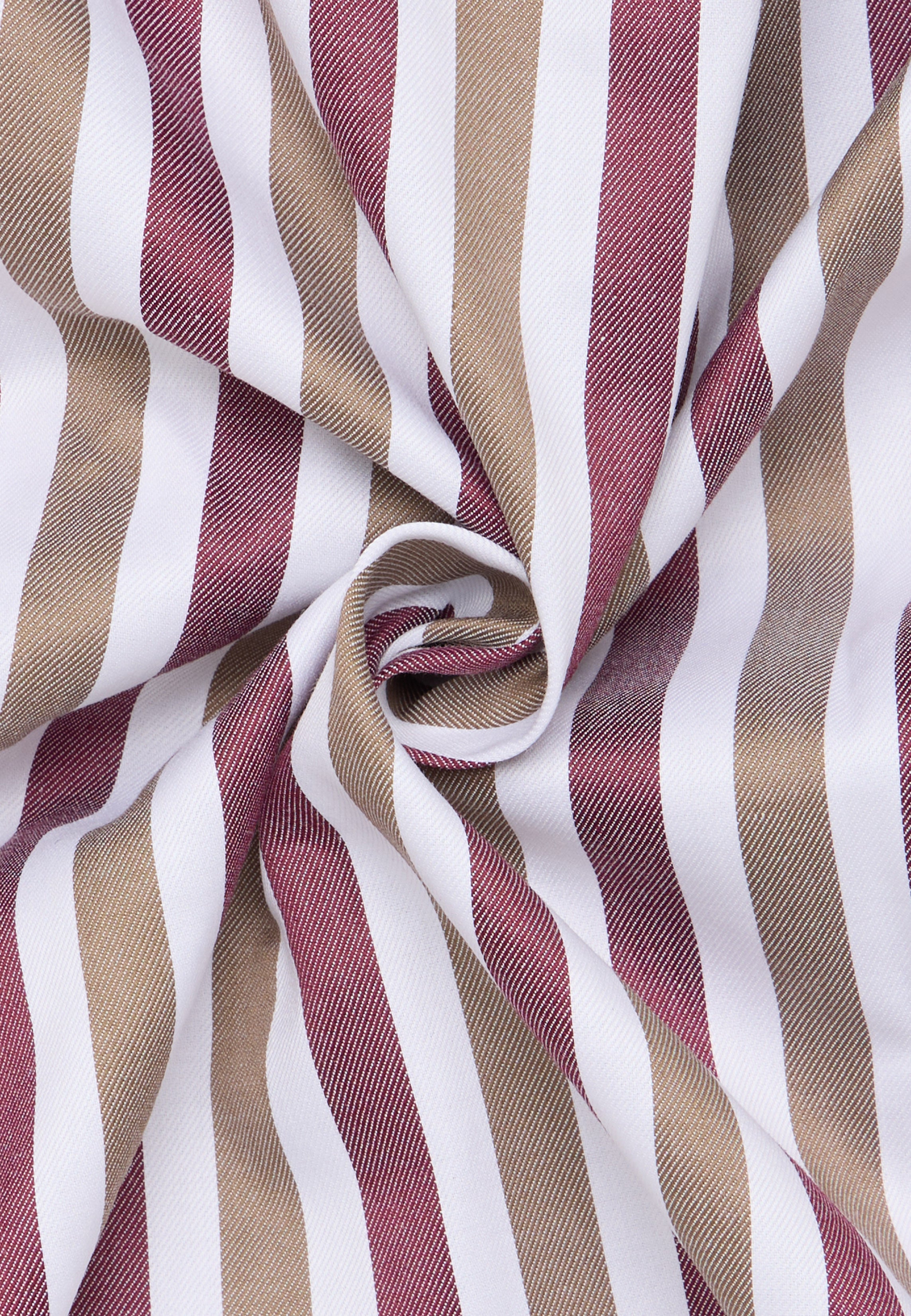 Multi Stripe Shirt-RED
