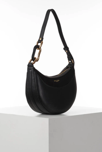 Hester Saddle Shoulder Bag