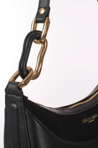 Hester Saddle Shoulder Bag