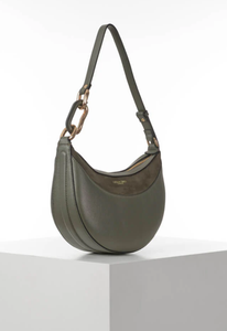 Hester Saddle Shoulder Bag