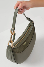 Load image into Gallery viewer, Hester Saddle Shoulder Bag

