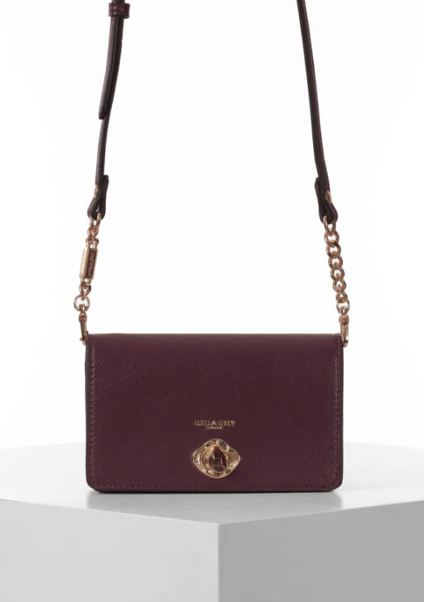 Cherry Eloise Phone Bag