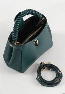 Teal Catherine Crossbody