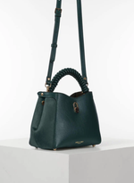 Load image into Gallery viewer, Teal Catherine Crossbody
