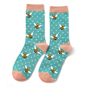 Bees Socks Box