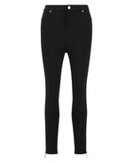 Load image into Gallery viewer, Black Stella Slim Trousers

