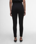 Load image into Gallery viewer, Black Stella Slim Trousers
