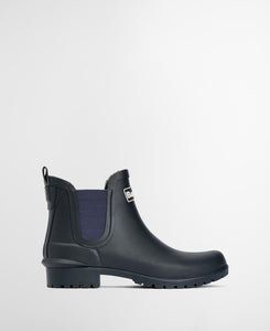 Navy Wilton Wellington