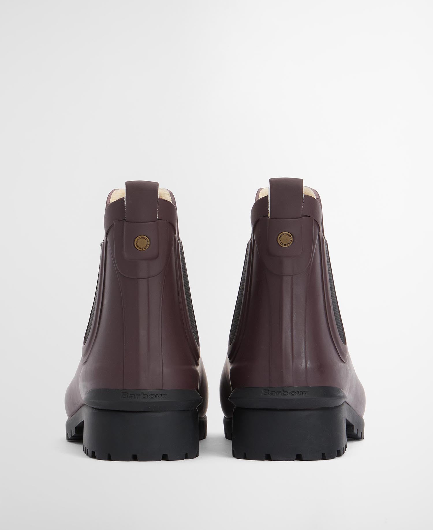 Aubergine Kirkton Wellington