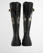 Load image into Gallery viewer, Black Dena Wellingtons
