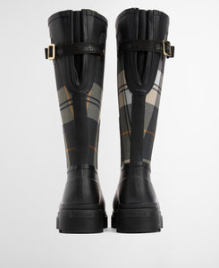 Black Dena Wellingtons