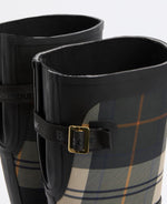 Load image into Gallery viewer, Black Dena Wellingtons

