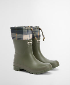 Olive Mowbray Mid length Wellington
