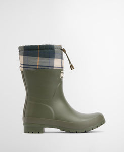 Olive Mowbray Mid length Wellington