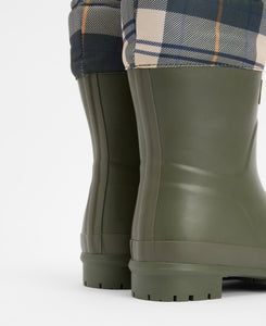 Olive Mowbray Mid length Wellington