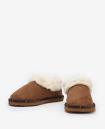 Load image into Gallery viewer, Camel Eloise Slippers
