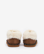 Load image into Gallery viewer, Camel Eloise Slippers
