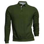 Load image into Gallery viewer, Olive Cotton Sweatshirt
