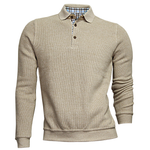 Load image into Gallery viewer, Sand Cotton Sweatshirt
