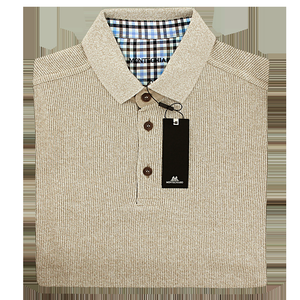 Sand Cotton Sweatshirt