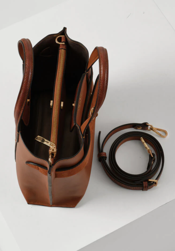 Oriel Cross Body Tote