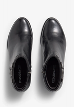 Load image into Gallery viewer, Black Jolene Ankle Boot
